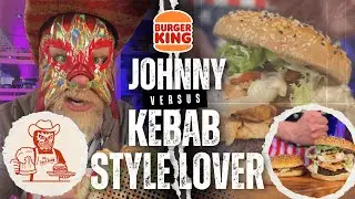 Ein D&ouml;ner-Burger f&uuml;r 9,69 &euro;: Der Kebab Style Lover von Burger King | Die Grillshow 658