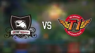 SKT vs ROX: Pray Ashe Arrow - Worlds 2016