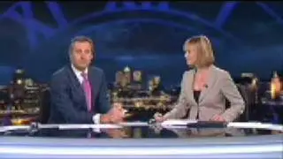 ITV Late News: 2008-2009