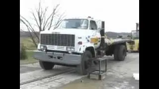 Crash Rated Barrier, Security Gate Barrier - OmnyPark
