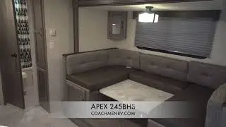 2019 Coachmen Apex Ultra Lite 245BHS
