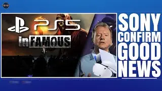PLAYSTATION 5 (PS5) - КРИЗИС ДИНО PS5 / ОБЪЯВЛЕНИЕ INFAMOUS PS5 / ПРЕДСТАВЛЕНИЕ SLY COOPER 5 / PS1 T&hellip;