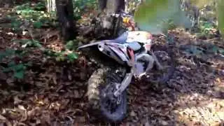 I found my lost Gopro Hero 4 - The Dirtbike Rider