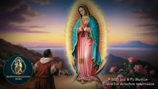 AVE DE LA MA&Ntilde;ANA | Balada m&iacute;stica con cuerdas Esperanza guadalupana | Mundo Guadalupano Music