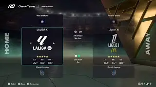 EA Sports FC 26 - *New Update* - NEW Classic Teams Added In The Game!