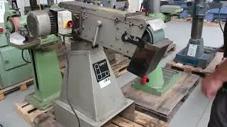 FEIN GRIT GIS 150 Bandschleifmaschine