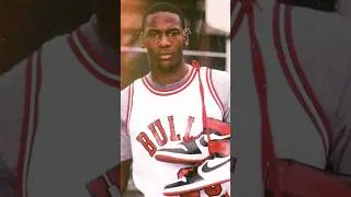 Майкл Джордан &mdash; 1 из 1 🐐 #nbaedits #nbahighlights #shorts