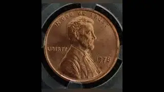 One Cent 1978 - 1978S DDO DDR & RPM