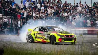 Drift Sezonu Körfez'de Açıldı | 2024 Türkiye Drift Şampiyonası 1. Yarış 11-12 Mayıs TOSFED