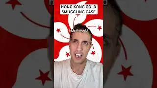 Hong Kong Gold Smuggling Case