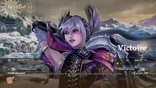 SOULCALIBUR VI BETA - KAYANE'S TIRA