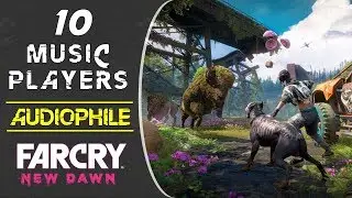 Location of all the Music Players | Audiophile Side Mission | Far Cry New Dawn