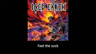 Iced Earth - Depths Of Hell (Lyrics)