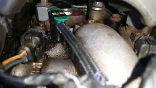 Сифонит форсунка Freelander 2.