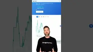 FLD Moved Up 25.58% Today