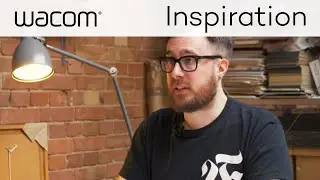 Let&rsquo;s Talk Art | Episode 6: Rough sketch to final piece
