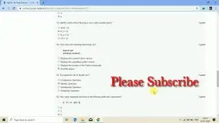 PYTHON FOR DATA SCIENCE WEEK 1  ASSIGNMENT 1 Solution
