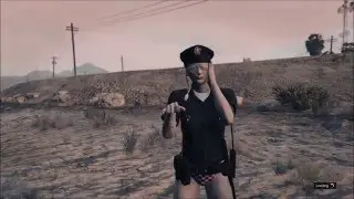GTA Online Race 