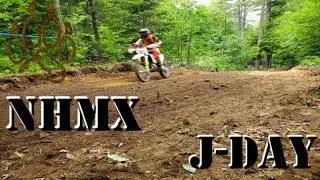 New Hampshire Motorcross J-Day Event