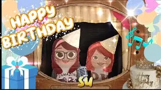 Su ,Happy Birthday 🎉
