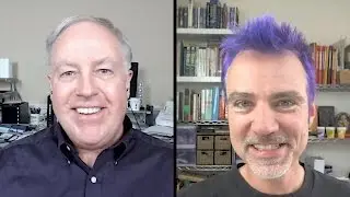 MacVoices #17096: Joe Kissell Revises Take Control of Your Online Privacy
