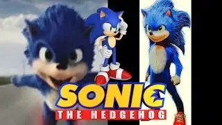 SONIC MOVIE 2019????
