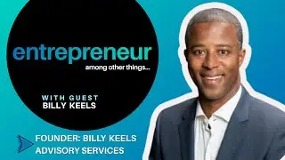 #126 - Billy Keels: Stop Networking: Why 'Who Knows You' Is More Important Than 'Who You Know.