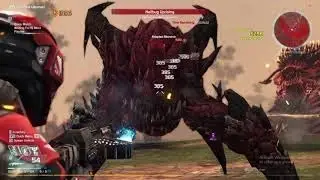 Defiance 2050 - PvE - Hellbug Uprising: Hellbug Hellion