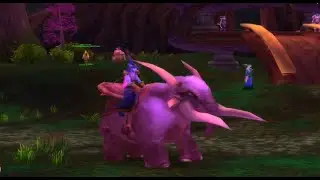 Getting my first mount | WoW Project Ascension Classless | Part 2