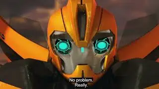 Transformers Prime S01E1 Darkness Rising Part 1