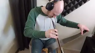 Prince Ralis is Saved - The Legend of Zelda: Twilight Princess - Dual Saw and Erhu Cover