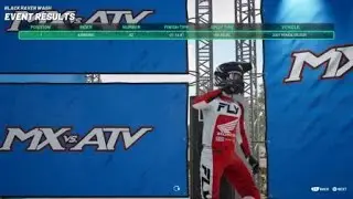 MX vs ATV Legends-WORLD RECORD-Black Raven Wash-250
