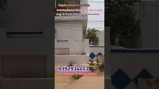 Duplex House For Sale,At@ Lb Nagar, Rock Town Colony, Hyderabad #Duplex #houses #viral #ytshorts