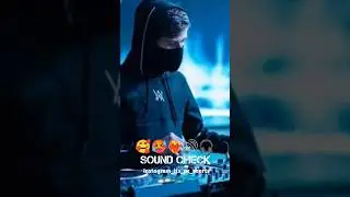 Satisfaction x Zara Zara behekta hai(Sound Check) #soundcheck #unreleased #viral #trending #shorts