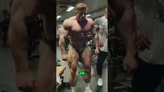 Formcheck mit Markus R&uuml;hl #markusr&uuml;hl #r&uuml;hl #urs #urskalecinski #formcheck #bodybuilding #shorts