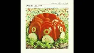 Solid Brown - Touched By The Janitor