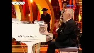 New Wave 2011 - Timati и Раймонд Паулс - Maestro