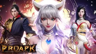 Fox Legends Gameplay Android / iOS (Official Launch) (RU)