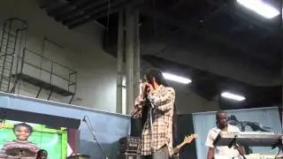 Julian Marley Natural Mystic Live from MAGIC Las Vegas with The House of Marley