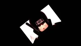 edit itachi