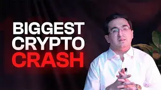 Biggest Liquidation Cascade in HISTORY OF CRYPTO #cryptocrash #bitcoin #19B #trading #