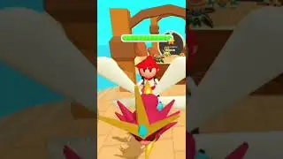 Monster box 2 new viral video// #Toonsters crossing world game