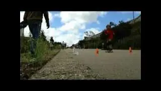 Muir Skate Downhill Disco 2012