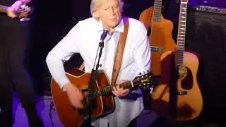 Justin Hayward, live performing Your Wildest Dreams, 19/10/25.
