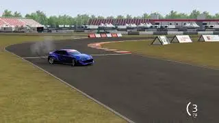 ACDFR Toyota GT86 MRW DRIFT