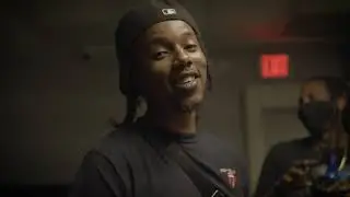 1k_Icy - GoCrazy Pt.2 Studio Vlog [SHOTBY. @BCASHPROD]