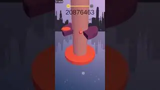 High score in Helix Jump
