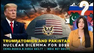 Trump Atomics vs Pakistan | Nuclear Politics & South Asia 2026