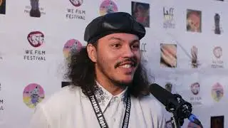A Night Of Misfit Films 2024  Interview with Christopher Pierantoni