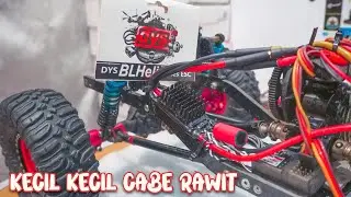 Review & Test ESC Brushless BLHeli 70A Buat RC Adventure Speed Offroad
